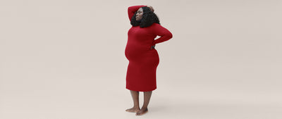 Danielle Brooks Isn't Afraid Of Having A Post-Baby Body 