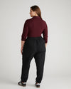 Go-Stretch Jogger - Black