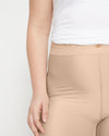 Barely-There Slip Shorts - Spice