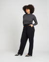 All Day Easy Pants - Black