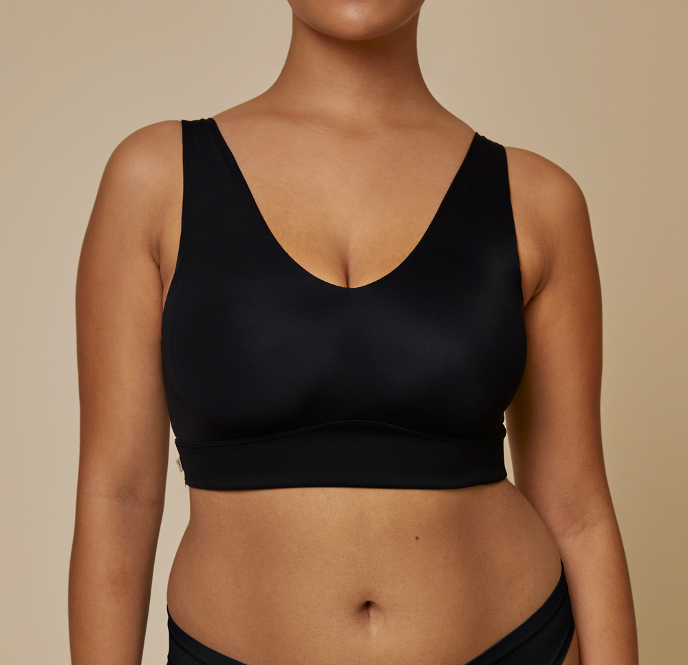 Bliss Bralette - Black