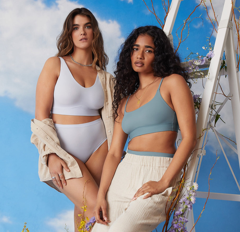 Bliss Bralette - Tidal