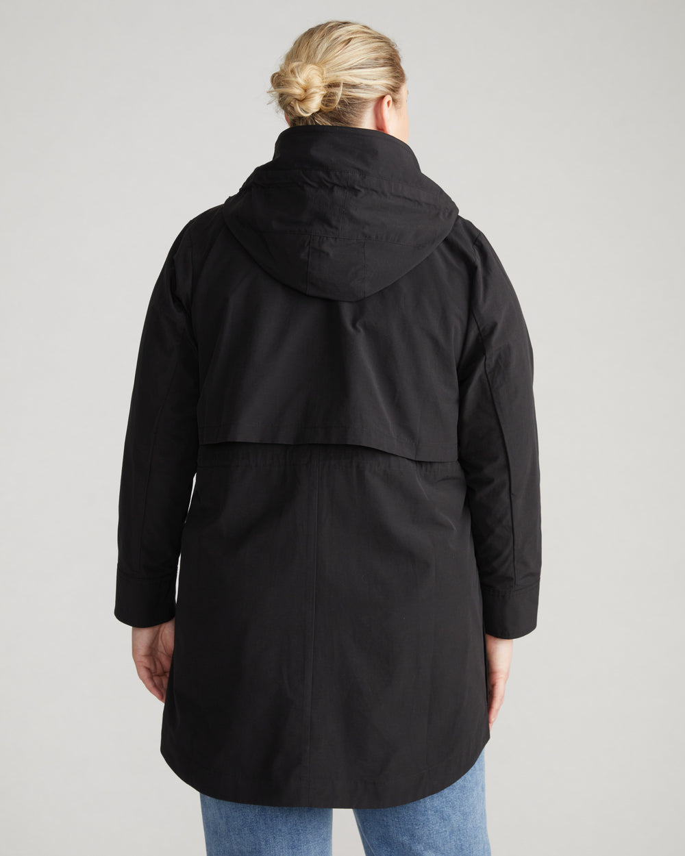 Precision Parka - Black