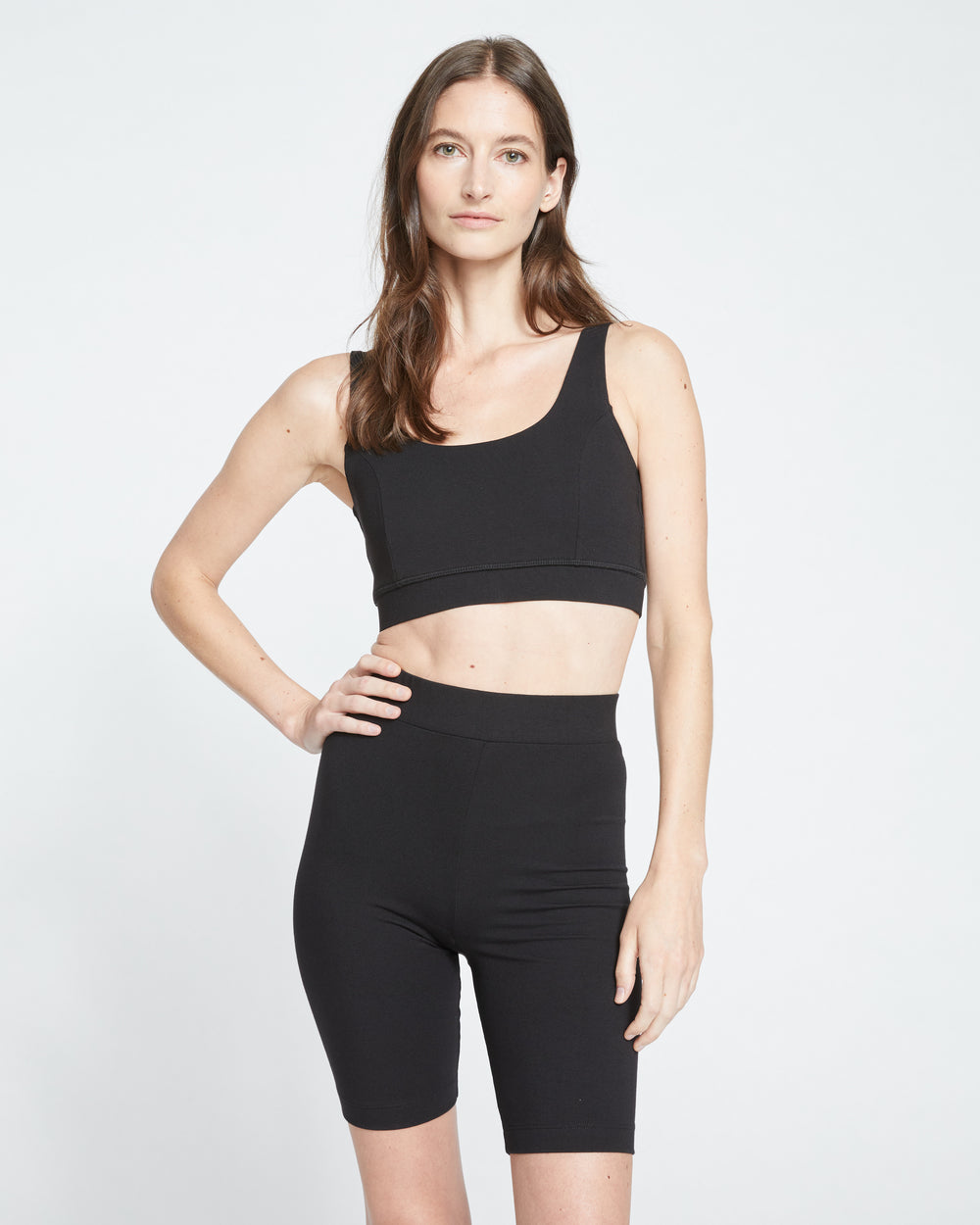 Roya Better Bralette - Black