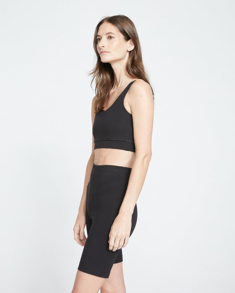 Roya Better Bralette - Black