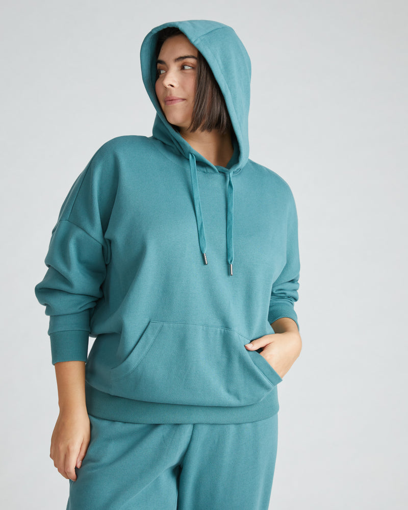 Daydream Hoodie - Teal