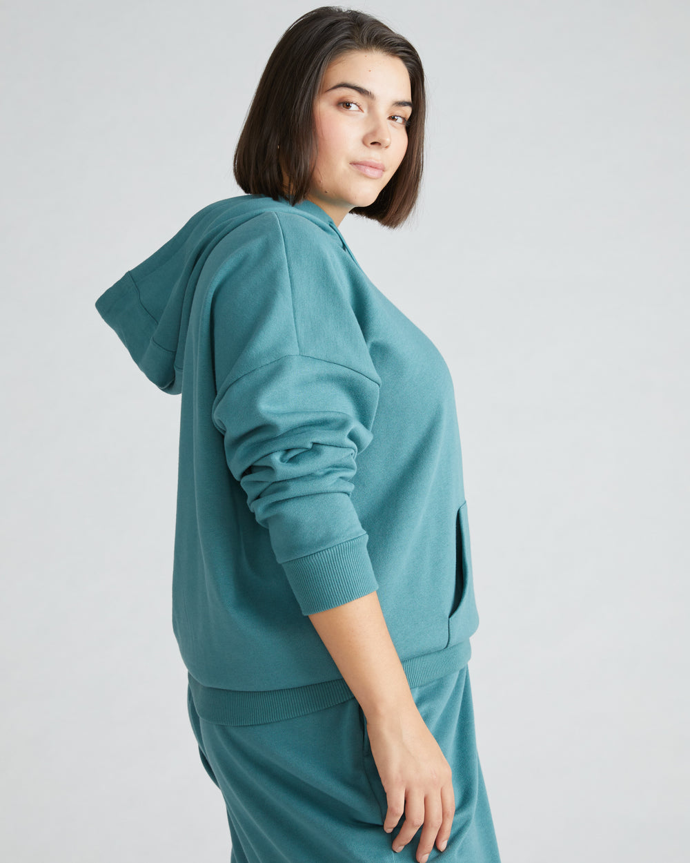 Daydream Hoodie - Teal