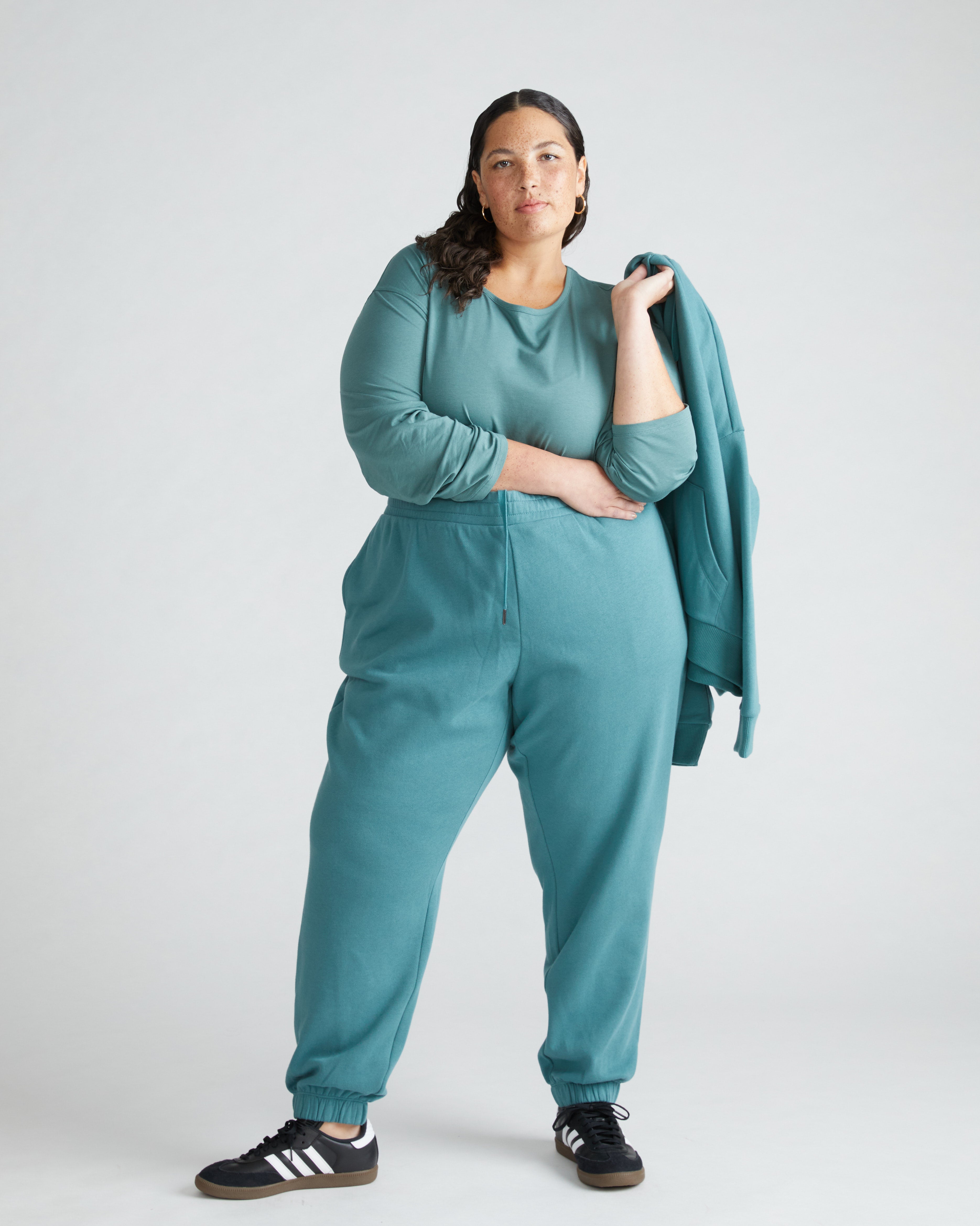 Daydream Pants - Teal