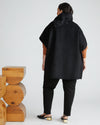 Tilda Cape - Black