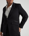 All Day Daria Blazer - Black