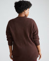 Margot Eco Alpaca Cardigan - Fallen Leaves