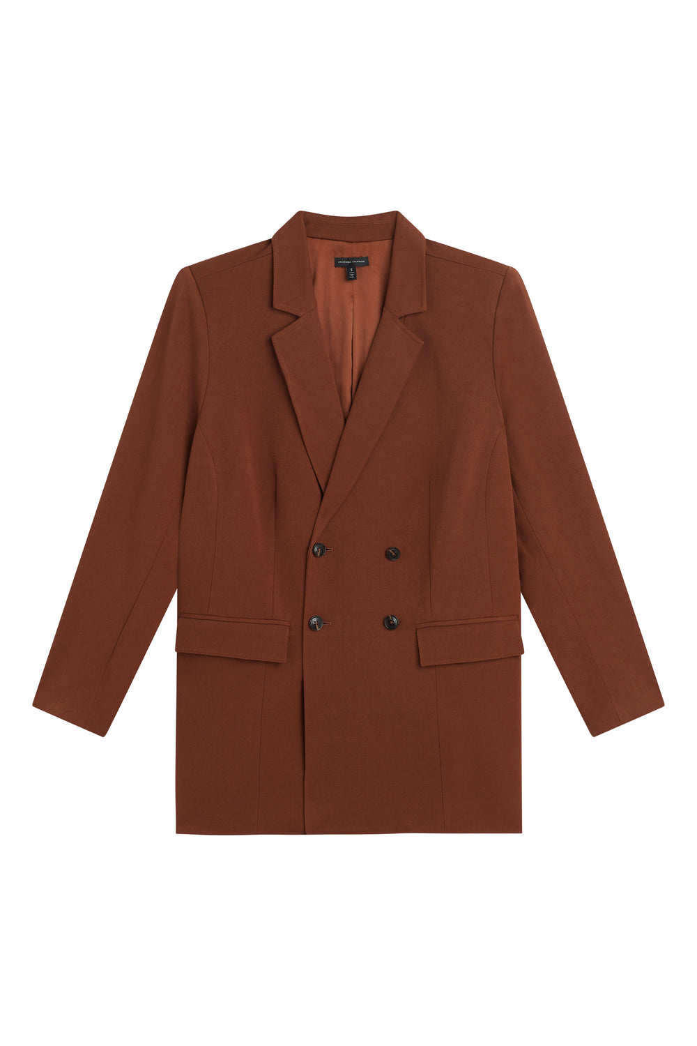 All Day Warren Double Breasted Blazer - Pony