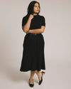 Carla Ponte Skirt - Black