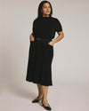 Carla Ponte Skirt - Black