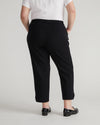 All Day Mercer Tapered Leg Pants - Black