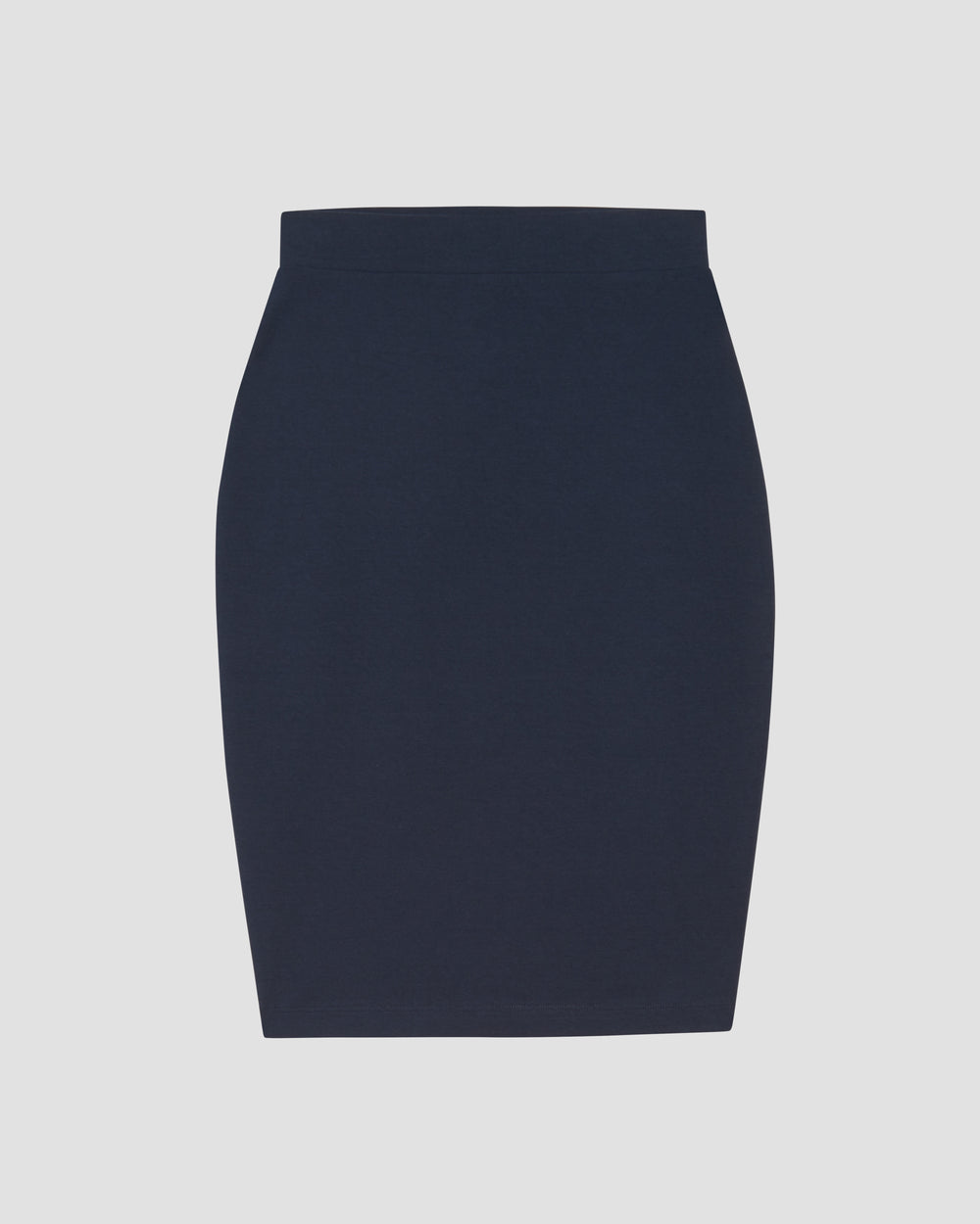 Danube Jersey Skirt - Navy