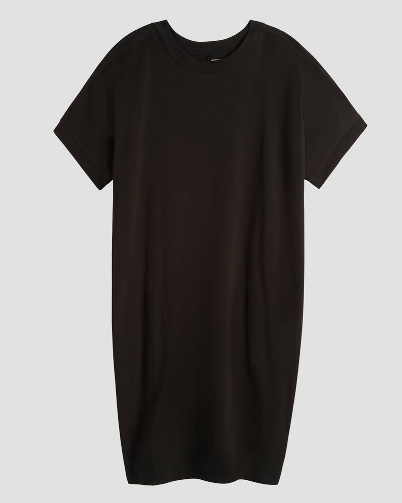 Elizabeth Easy Dress - Black