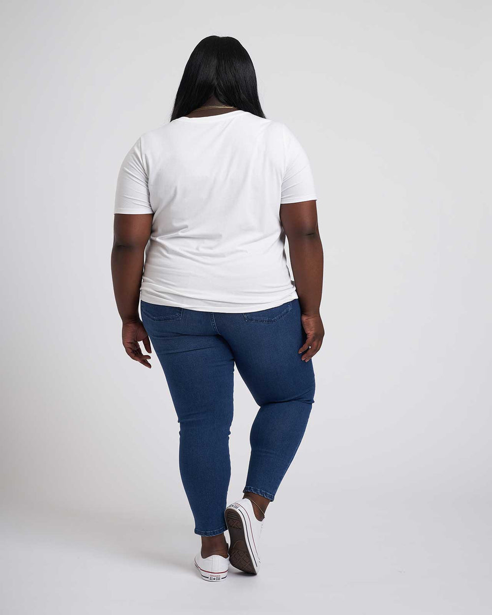 Ever Mothers Tee by Marylou Faure - White