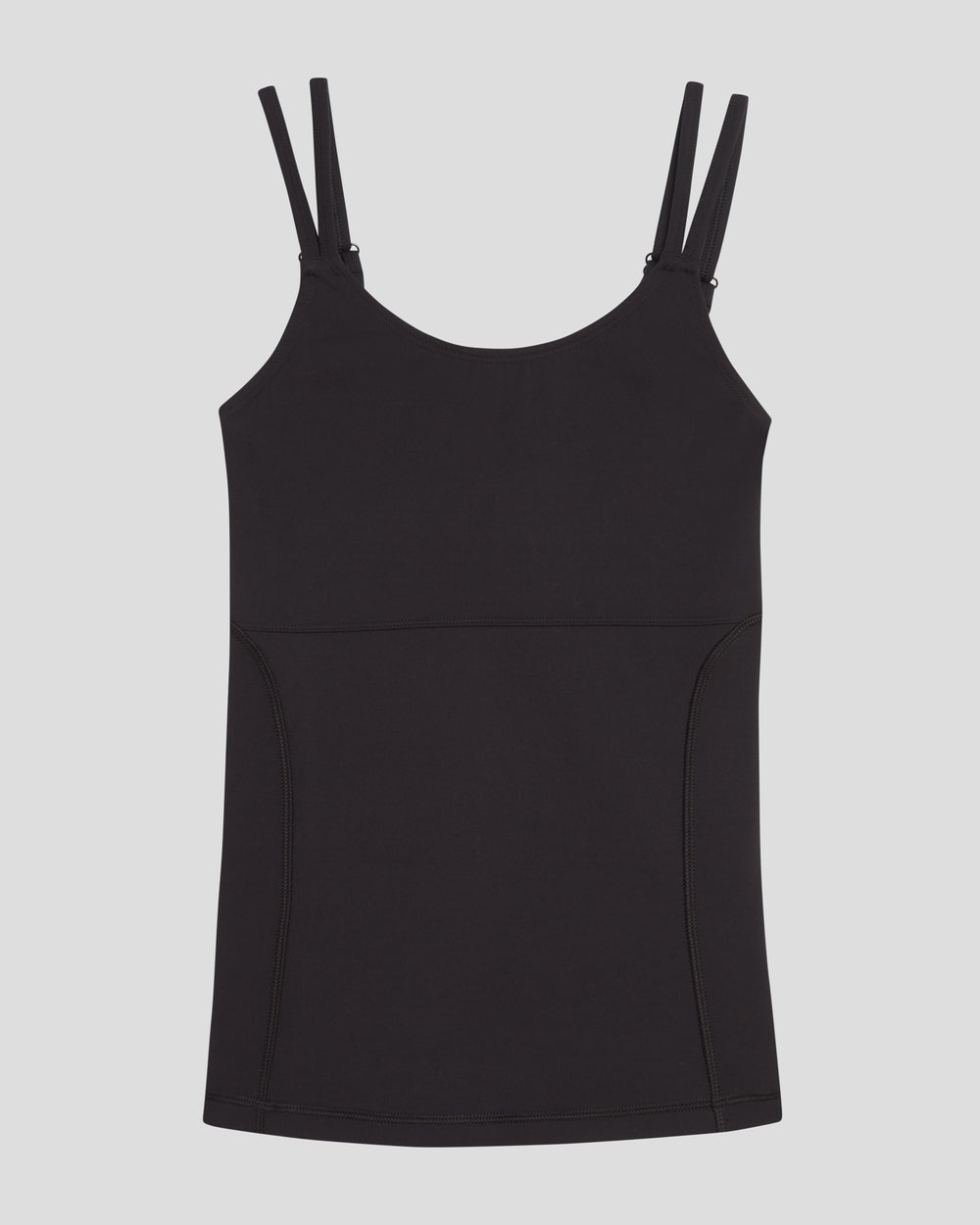 Next-to-Naked Tank - Black