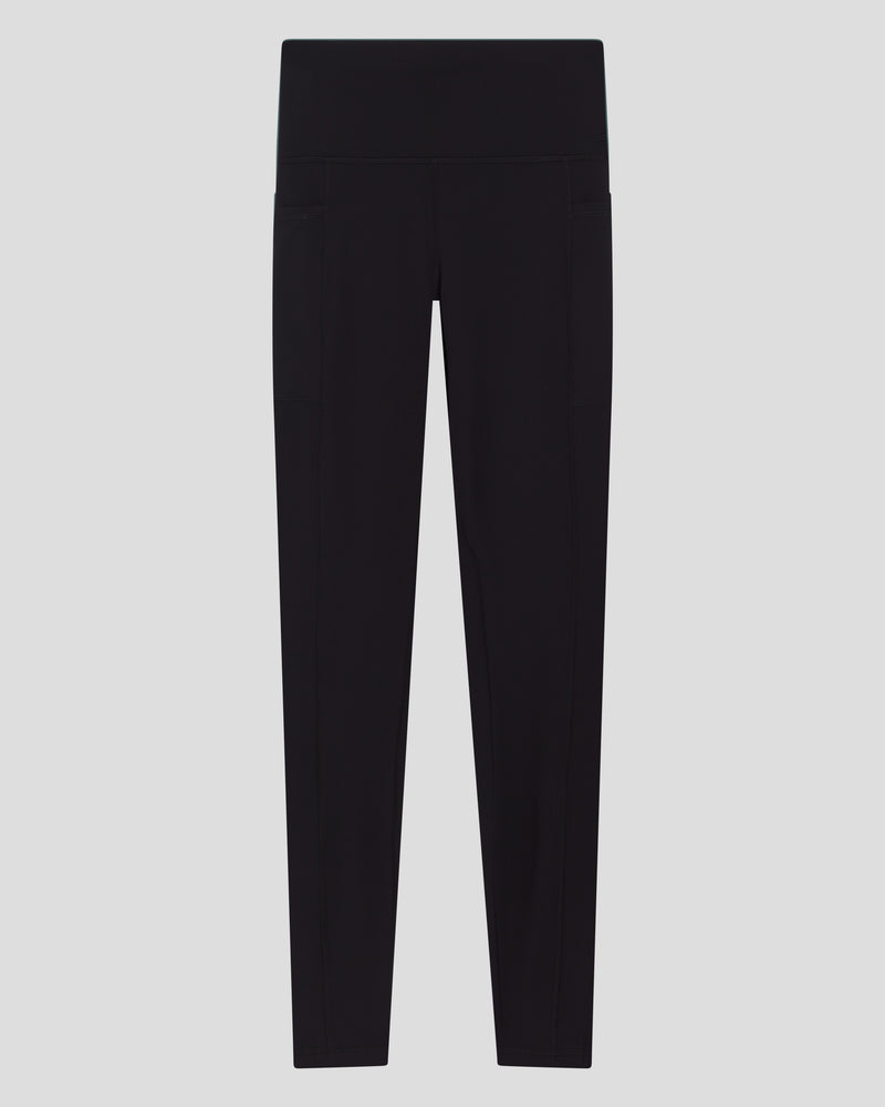 Next-to-Naked Pocket Legging - Black