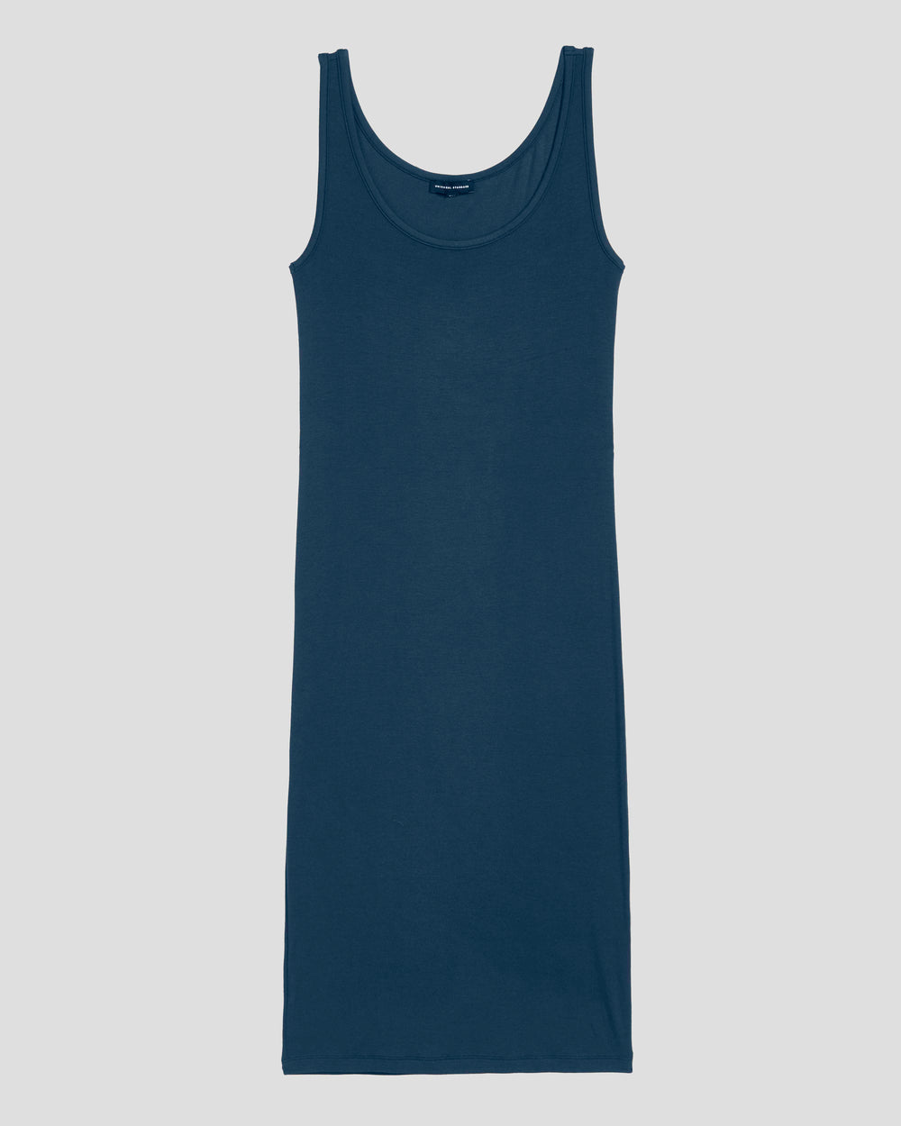 Foundation Tank Dress - Deep Sea