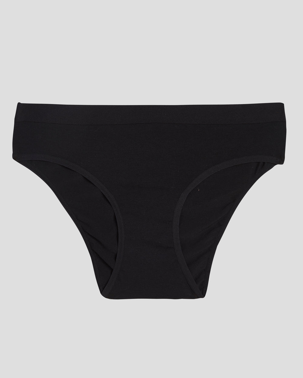 UltimateS Mid Rise Bikini - Black