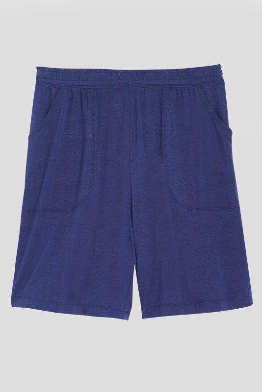 Lorelai Lounge Shorts - Navy