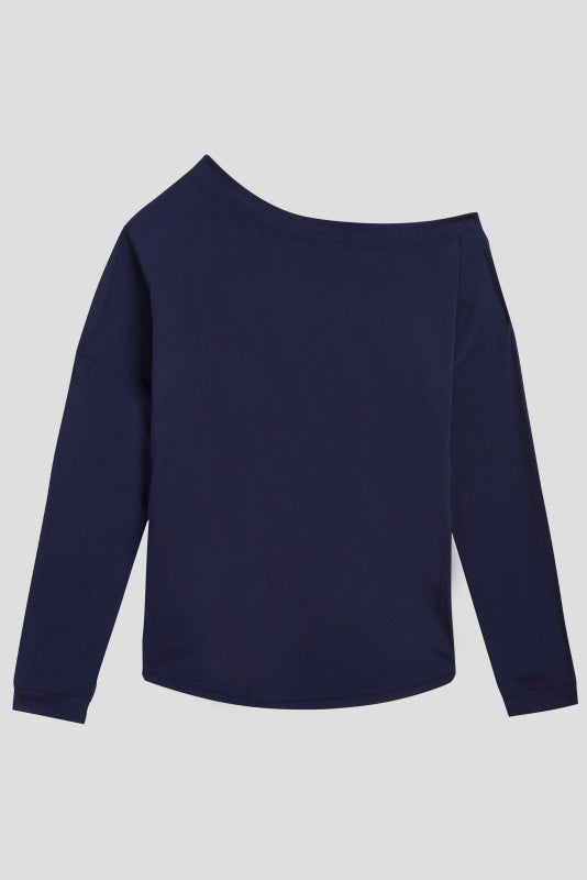 Dolci Top - Navy