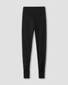 Next-to-Naked Stirrup Legging - Black