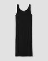 Foundation Tank Dress - Black