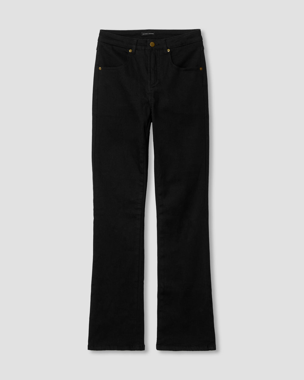 Marne Bootcut Jeans 32 inch - Black