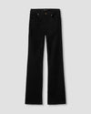 Sava High Rise Flare Jeans 34 inch - Black