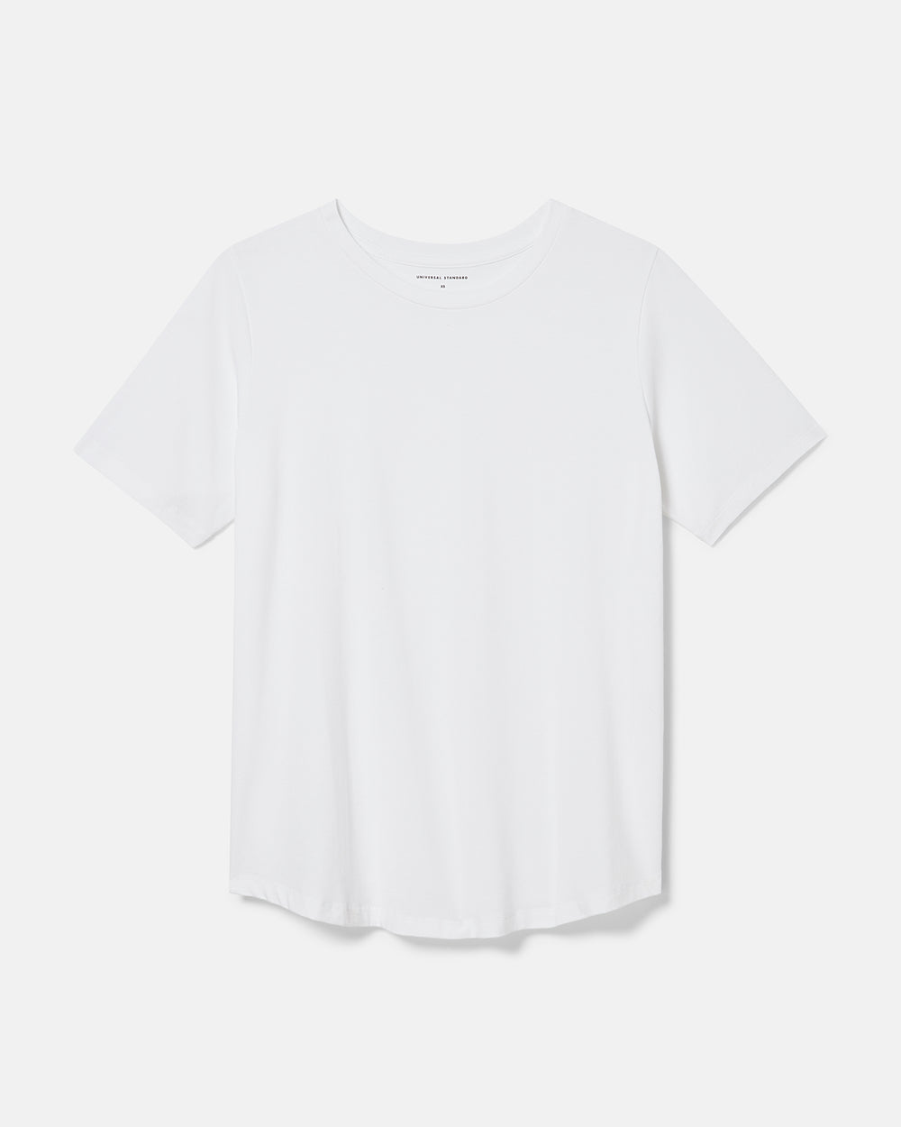 Petite Tee Rex - White