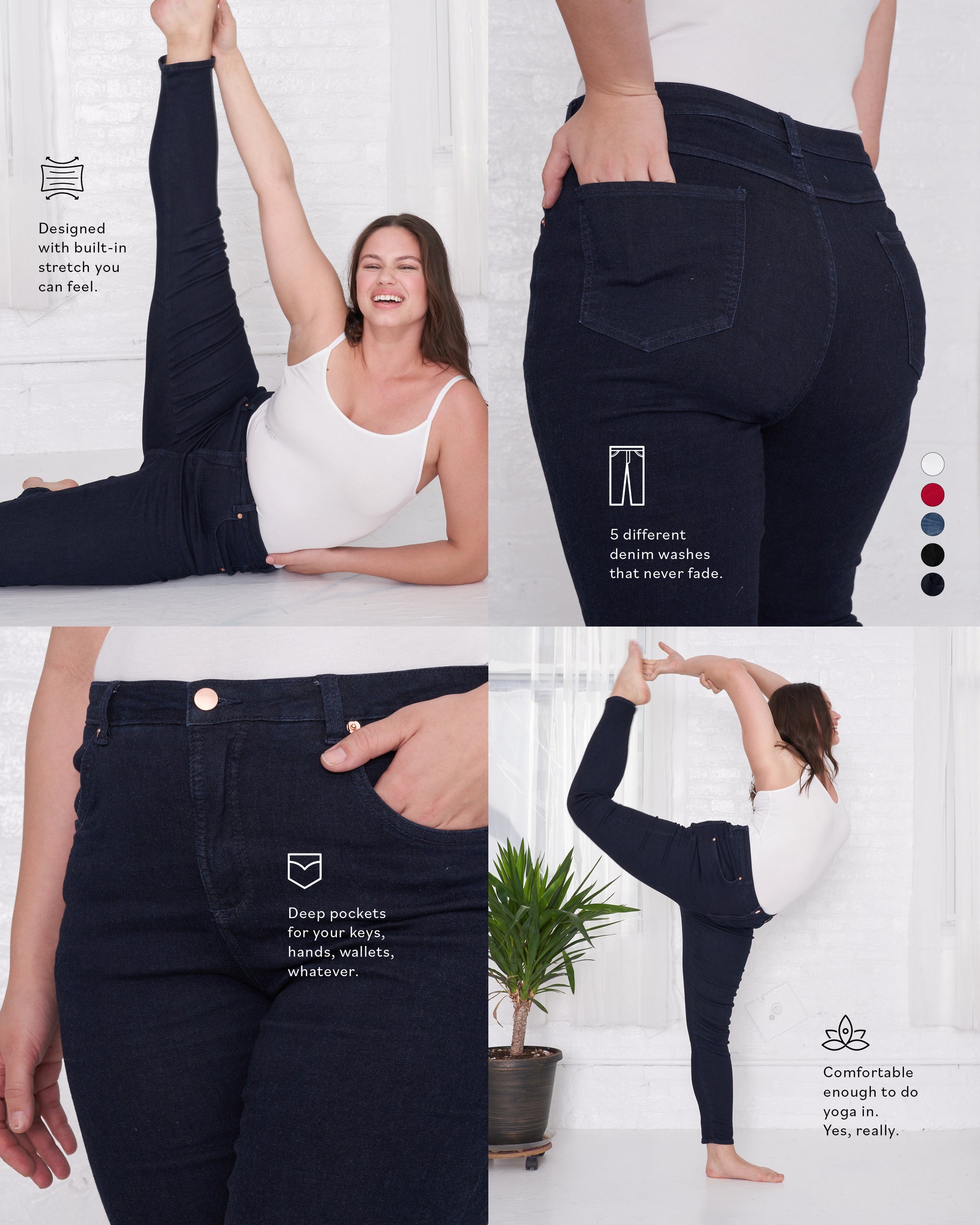 32 inseam women's jeans shops