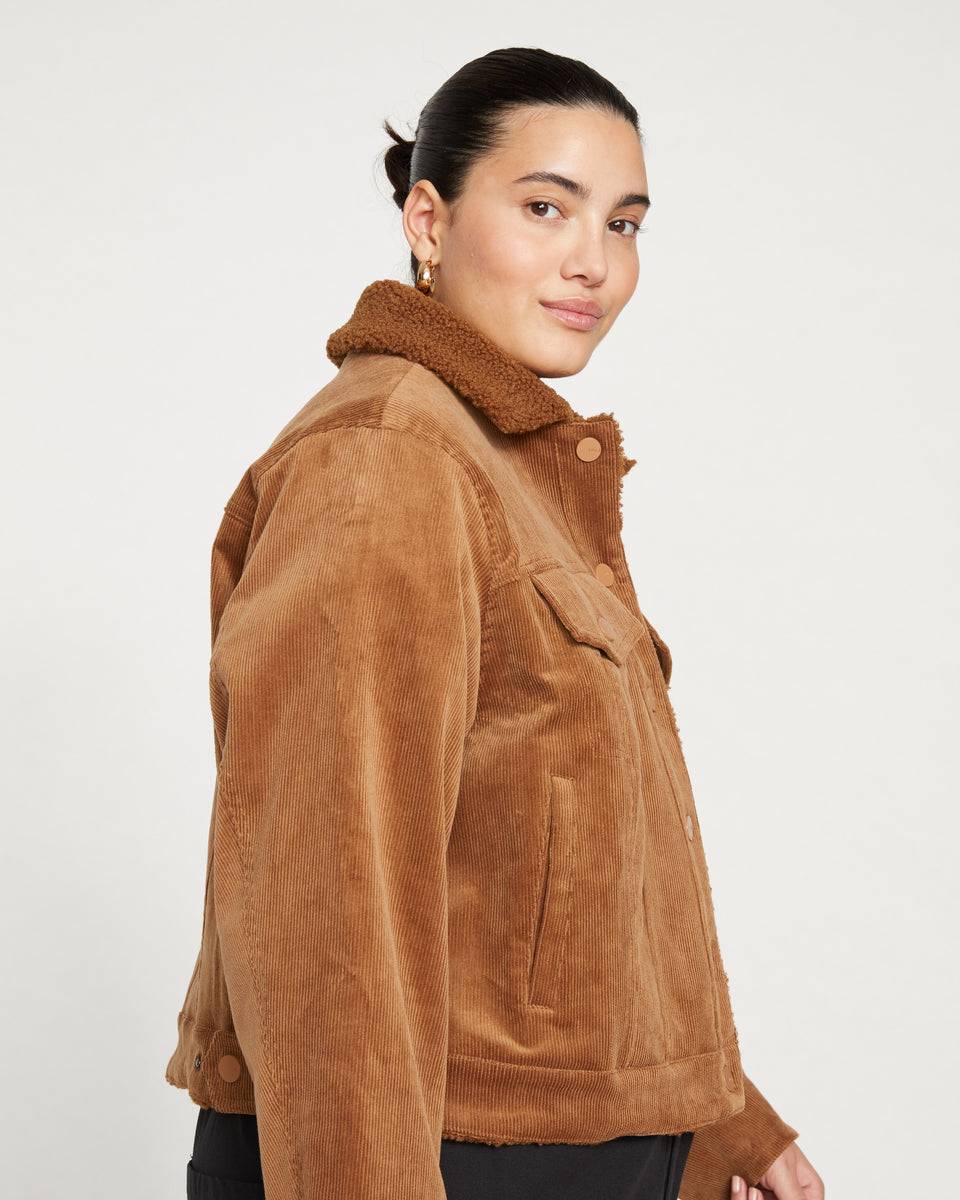 Trend Alert: My Favorite Teddy Coats, Lows to Luxe