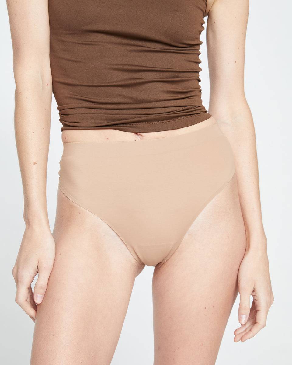 Buy Chic Basic Camisole & Low Waist Bikini Panty with Inner