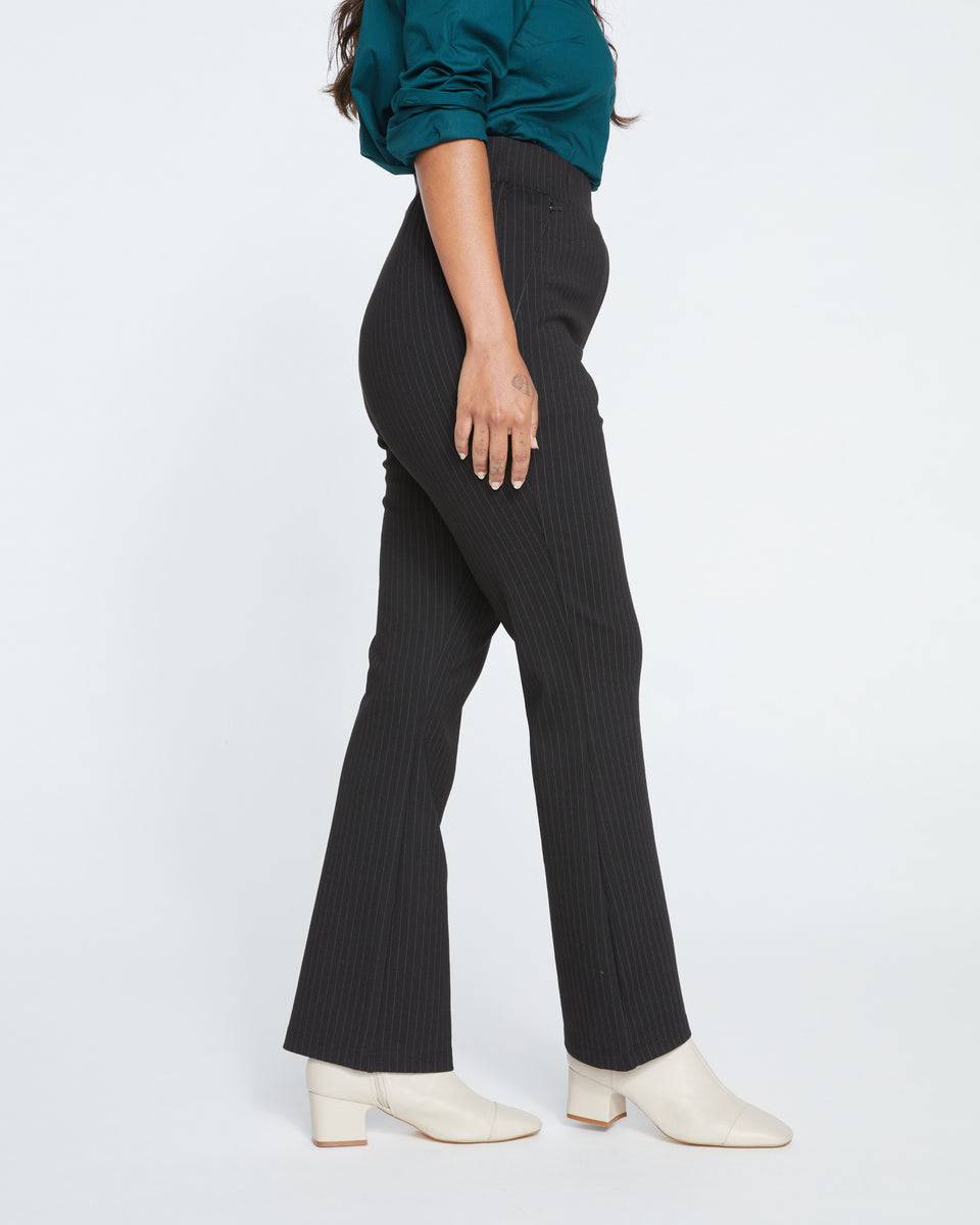 Style&Co. Style & Co Women's Ponte-Knit Bootcut Pants, Created for
