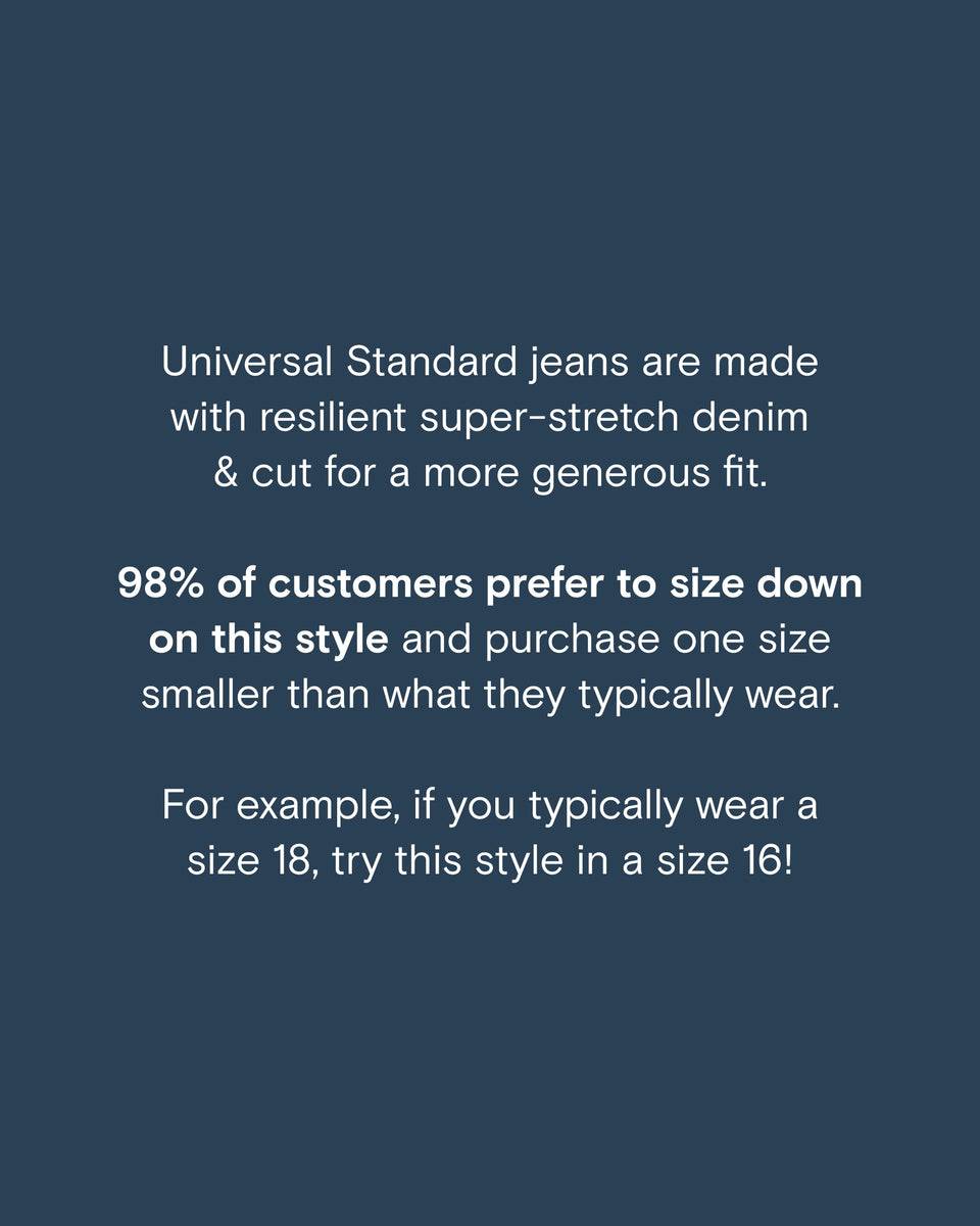 Jeans Brand Comparison Chart – Katie B