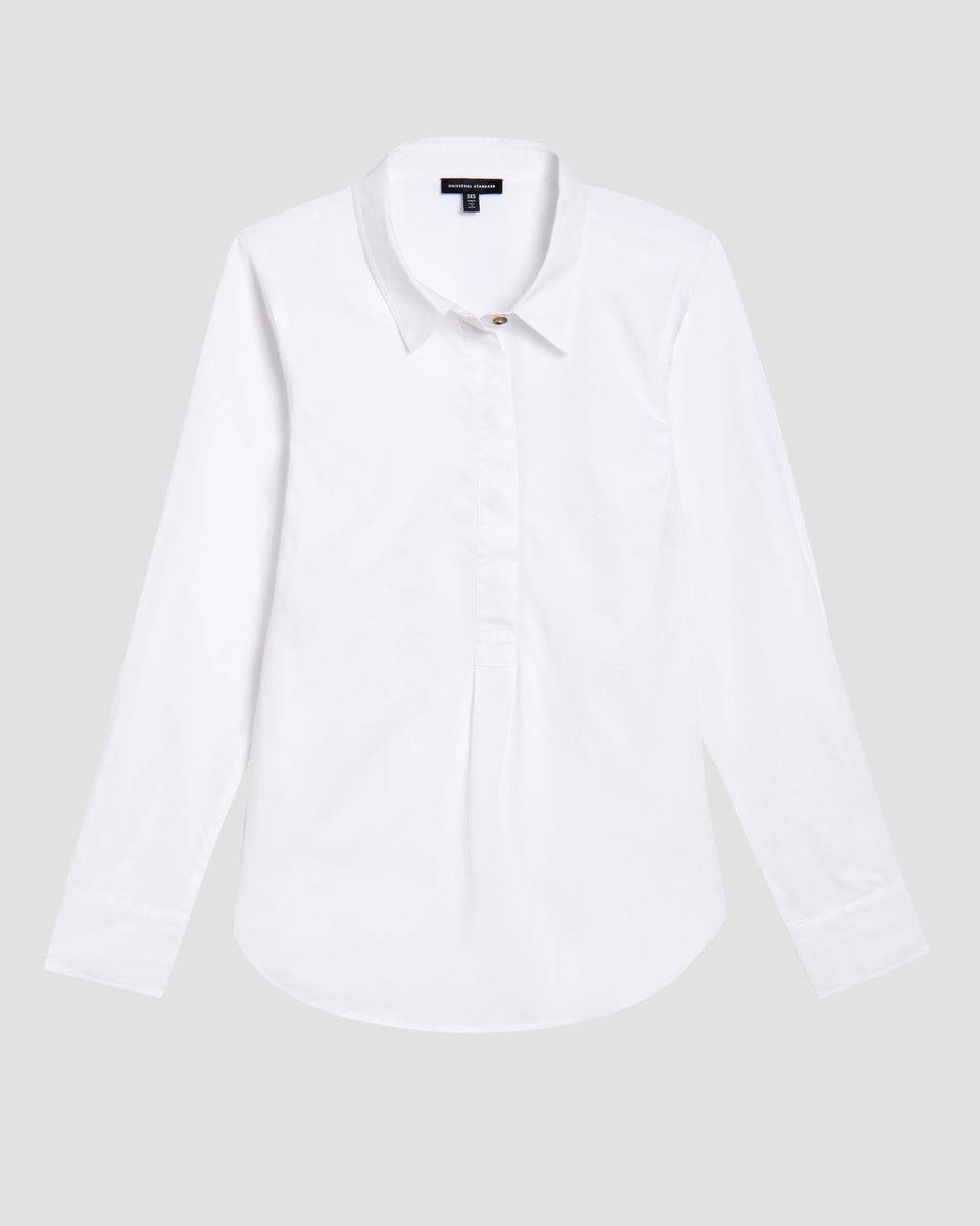 White Classic Shirt