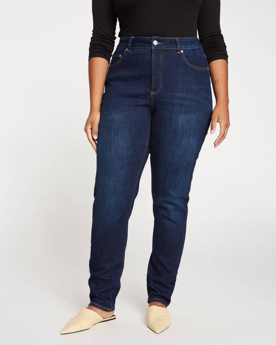 Black Skinny Jeans Tall Women's, Georgia High Rise