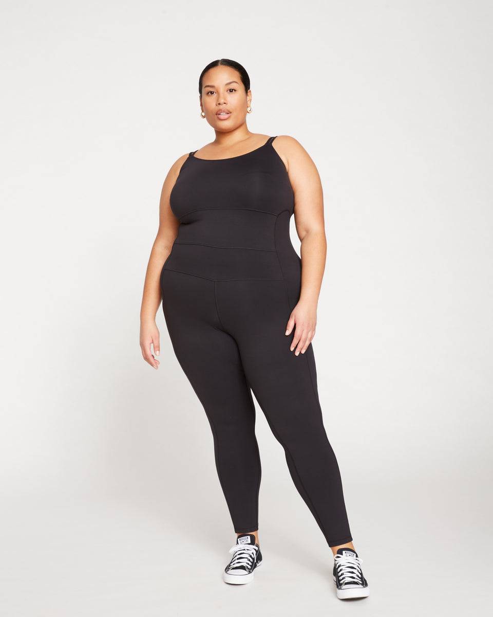 Premium Luxe Maternity Leggings 2.0 - Black by Love and Fit –