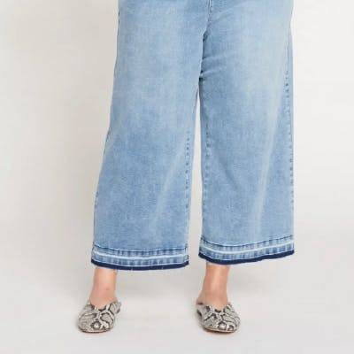 Cropped Jeans for Women. Denim 00-40
