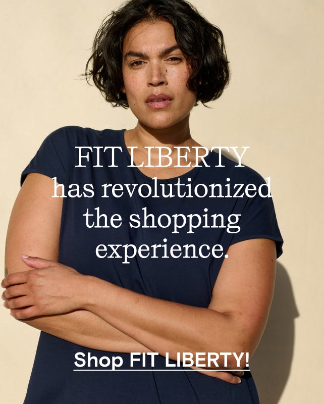 This is an image of Save 40% on Fit Liberty
